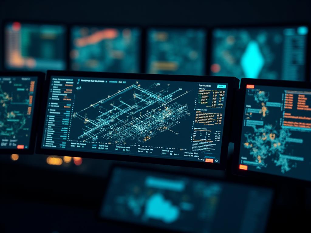 Air Traffic Management Dashboard