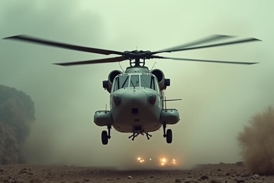 Emergency Response Aviation